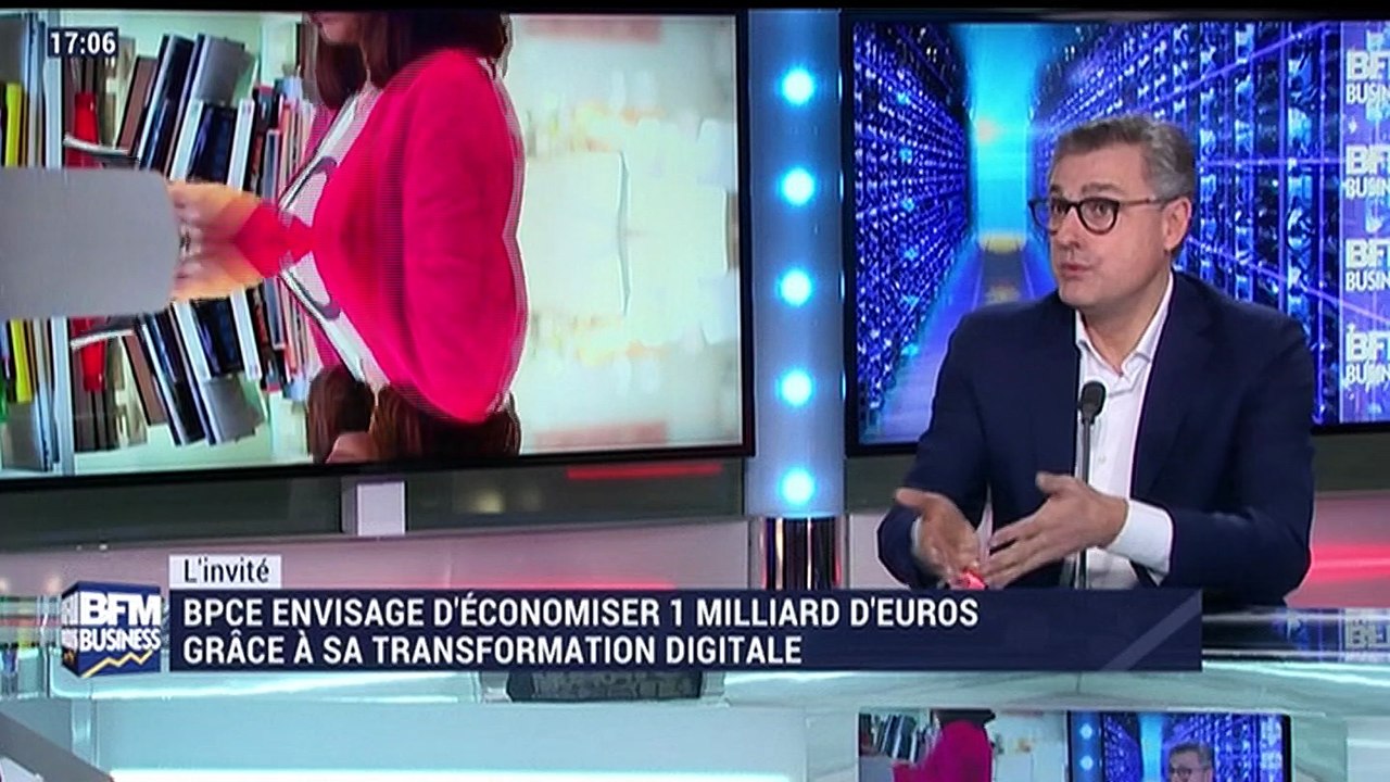 Le groupe BPCE investit 750 millions d'euros da...