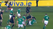 Ireland vs New Zealand 2016 Rugby Test Match 2 HIGHLIGHTS HD