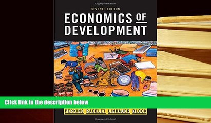 Popular Book  Economics of Development (Seventh Edition)  For Full