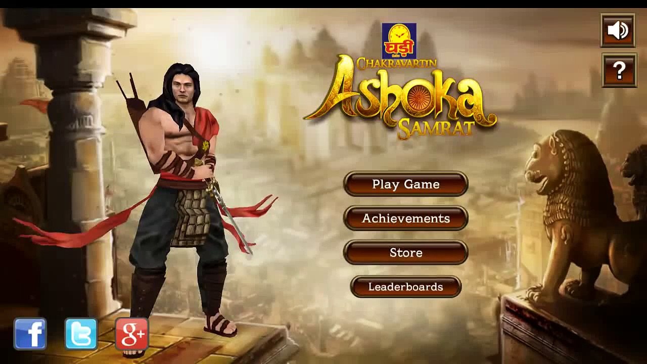 Ashoka: El Juego de Android Gameplay HD
