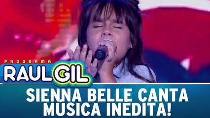 Sienna Belle canta música inédita!