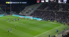 Karl Toko Ekambi Goal - Angers	1-0	Bastia 25.02.2017