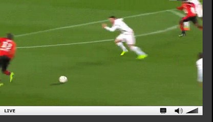 Giovanni Sio Goal HD - Stade Rennais 1 - 0	 Lorient 25.02.2017