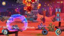 Angry Birds Transformers: Jazz New Update - Gameplay