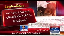 BREAKING NEWS: Lahore Main Gadhay Ke Gosht Ke Baad Karachi Main Kiska Gosht Khilaya Ja Raha Hai??