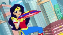 Held van de maand: Katana | Web-aflevering 211 | DC Super Hero Girls