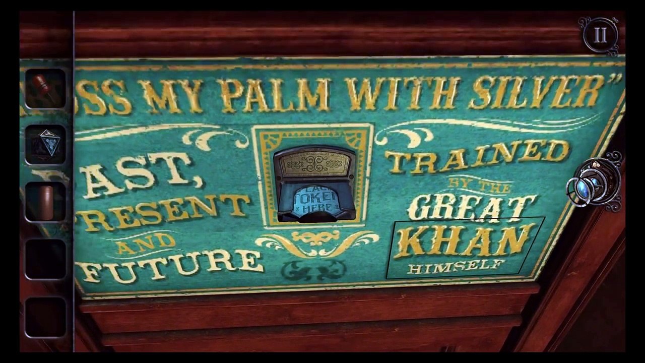 The Room Three (3) - ALL ALTERNATE ENDINGS! - COMPLETE WALKTHROUGH