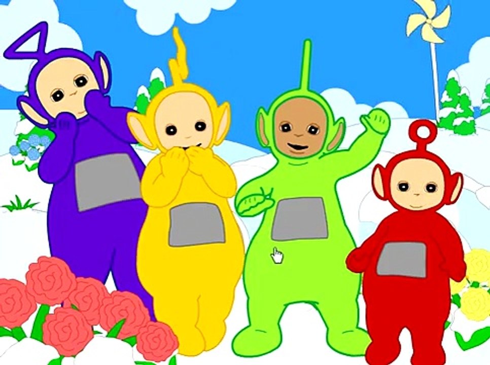 Teletubbies: Christmas Pack 1 - Full Episode Compilation