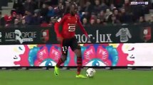 Giovanni Sio Goal HD - Rennes 1-0 Lorient 25.02.2017 HD