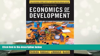 Popular Book  Economics of Development (Seventh Edition)  For Trial
