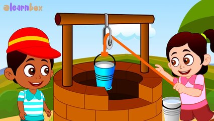 Jack and Jill | Nursery Rhymes Collection and Baby Songs from Dave and Ava