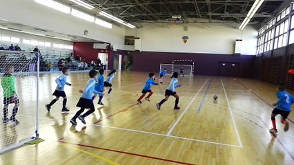 Les U7 de l'Olympique de Terrenoire à La Ricamarie (suite)