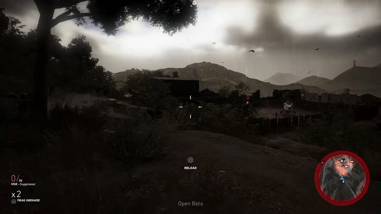 GRW another skill pts mission