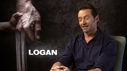 Hugh Jackman & Sir Patrick Stewart reflect on Logan