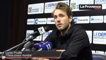 Lucas Pouille : 