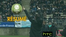 Amiens SC - US Orlans (0-2)  - Rsum - (ASC-USO) / 2016-17