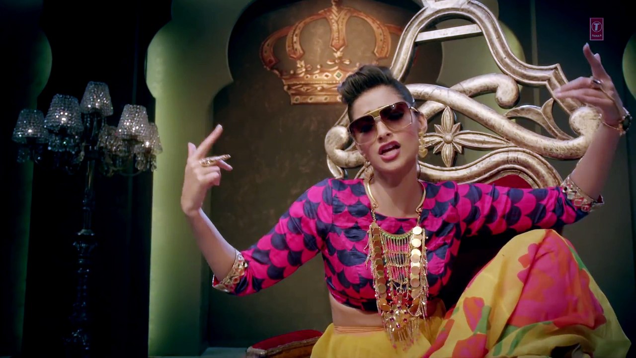 'Abhi Toh Party Shuru Hui Hai' FULL VIDEO Song ¦ Khoobsurat ¦ Badshah ¦ Aastha