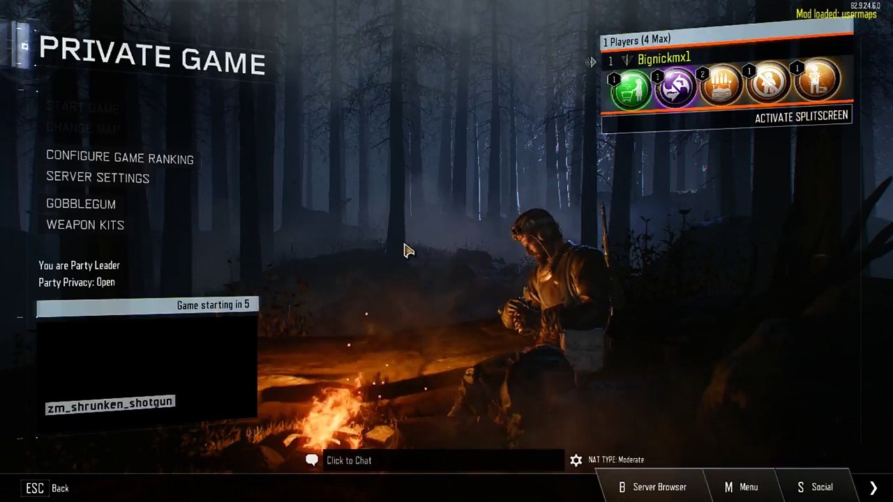 Mars zombies!! Black ops 3 custom zombies