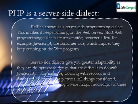 Learn PHP Classes in Bangalore with live projects