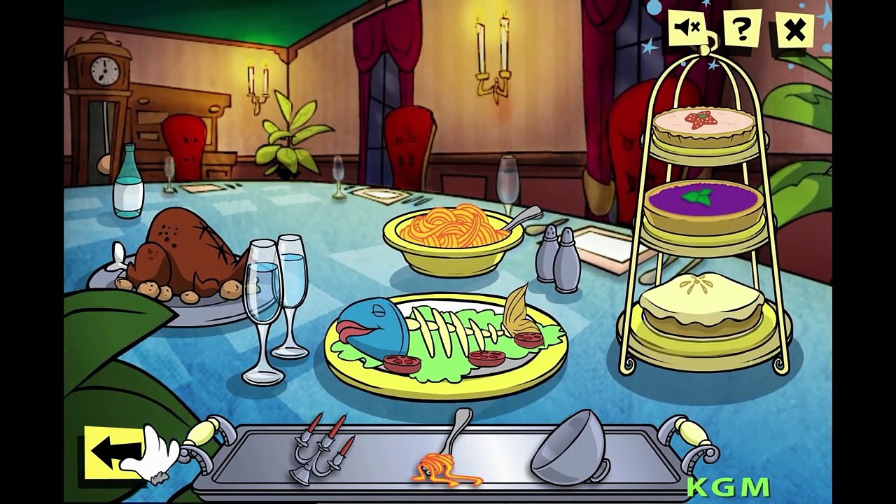 Tom and Jerry Cartoon Movie Game Suppertime Serenade Full English Episode
