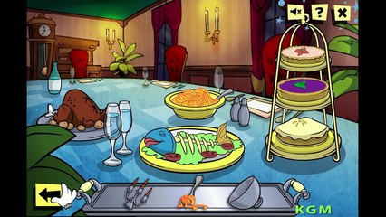 Tom and Jerry Cartoon Movie Game Suppertime Serenade Full English Episode