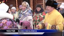 RUSKÁ MASLENICA