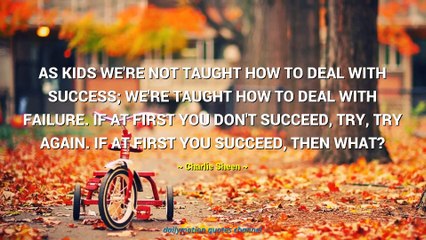 Charlie Sheen Quotes #1