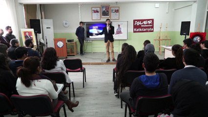 Fethiye Belediye Fen Lisesi