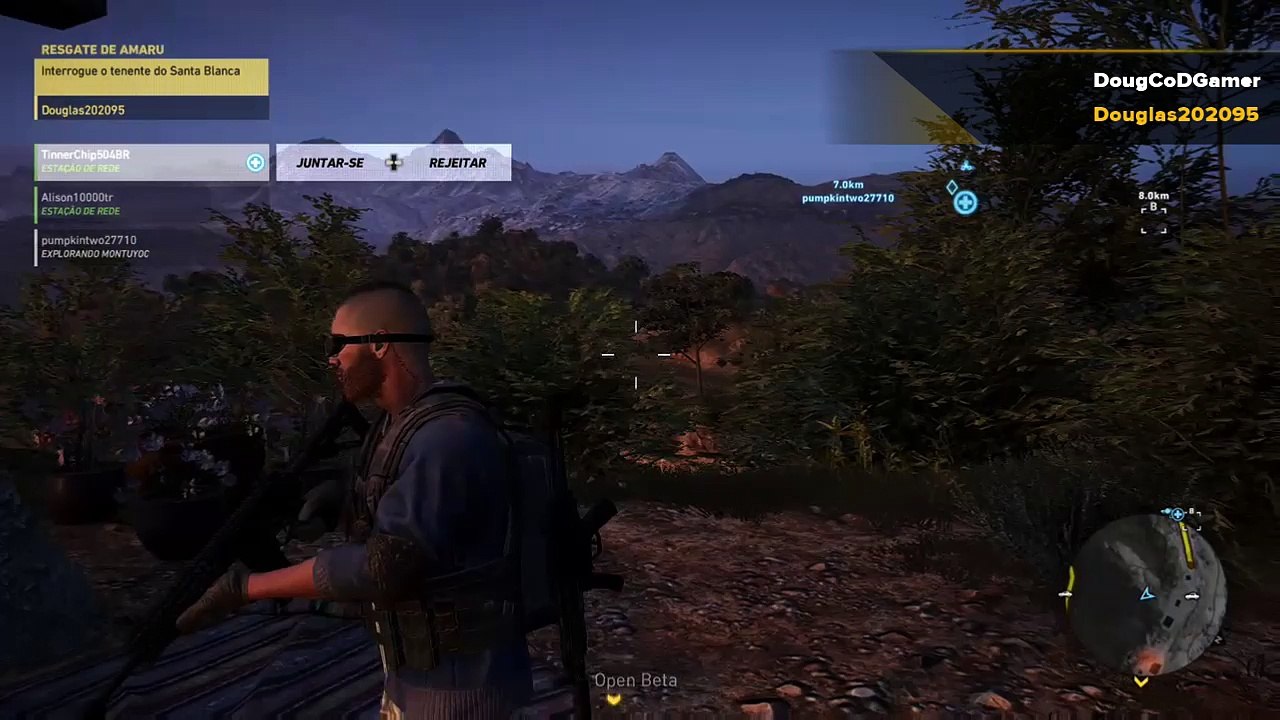 Tom Clancy`s Ghost Recon Wildlands - TA LINDO