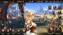 Heroes of Incredible Tales English Gameplay iOS / Android