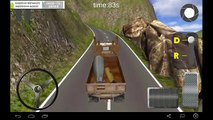 Опасный груз 3D / Fatal Cargo Transporter 3D - for Android GamePlay
