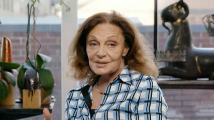 Diane von Furstenberg’s Greatest Design Inspirations