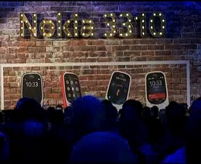 ১৭ বছর পর আবারো বাজারে নোকিয়া ৩৩১০