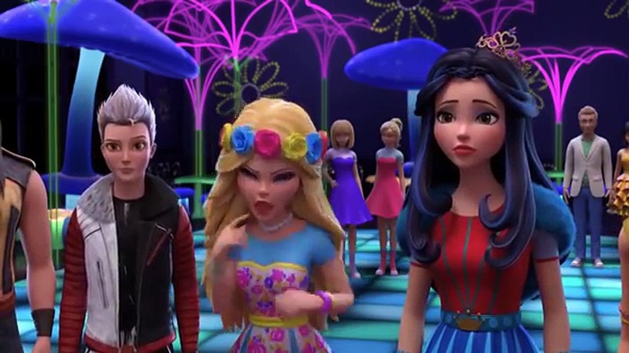 ben descendientes muñeco