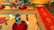 Scooby Doo! & Looney Tunes Cartoon Universe: Arcade - iOS - iPhone/iPad/iPod Touch Gameplay