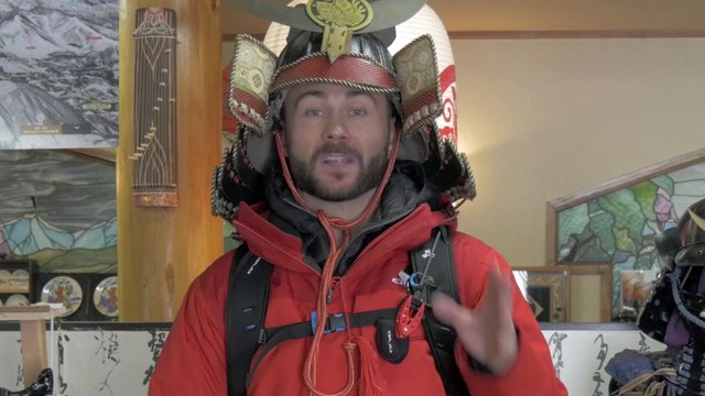 Test It, l’émotive découverte de la plongée sous glace à Tignes