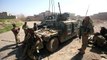 القوات العراقية تتقدم في حي دندان في الموصل