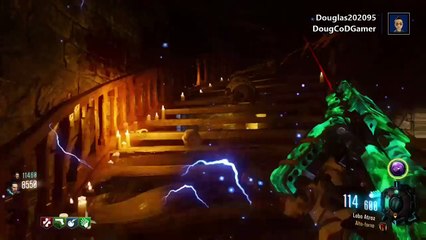 Call Of Duty Bo3 - Der Eisendrache - kreema'ahm la ahmahm