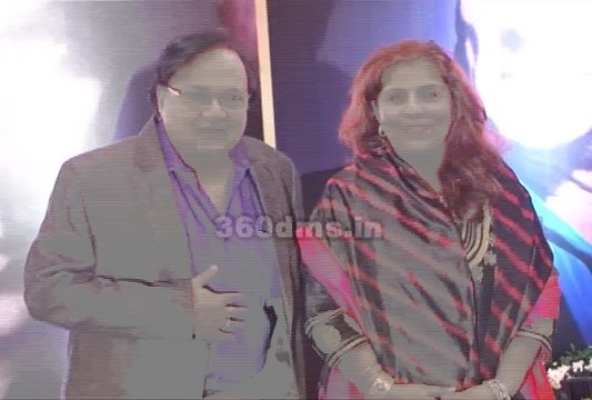 Shatrugan Sinha, Udit Narayyan, Krishna Lulla & Others At 4th National Yash Chopra Memorial Award