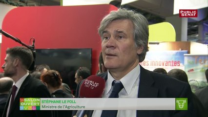 Stéphane Le Foll : « La mutation vers l’agro-écologie est irréversible »
