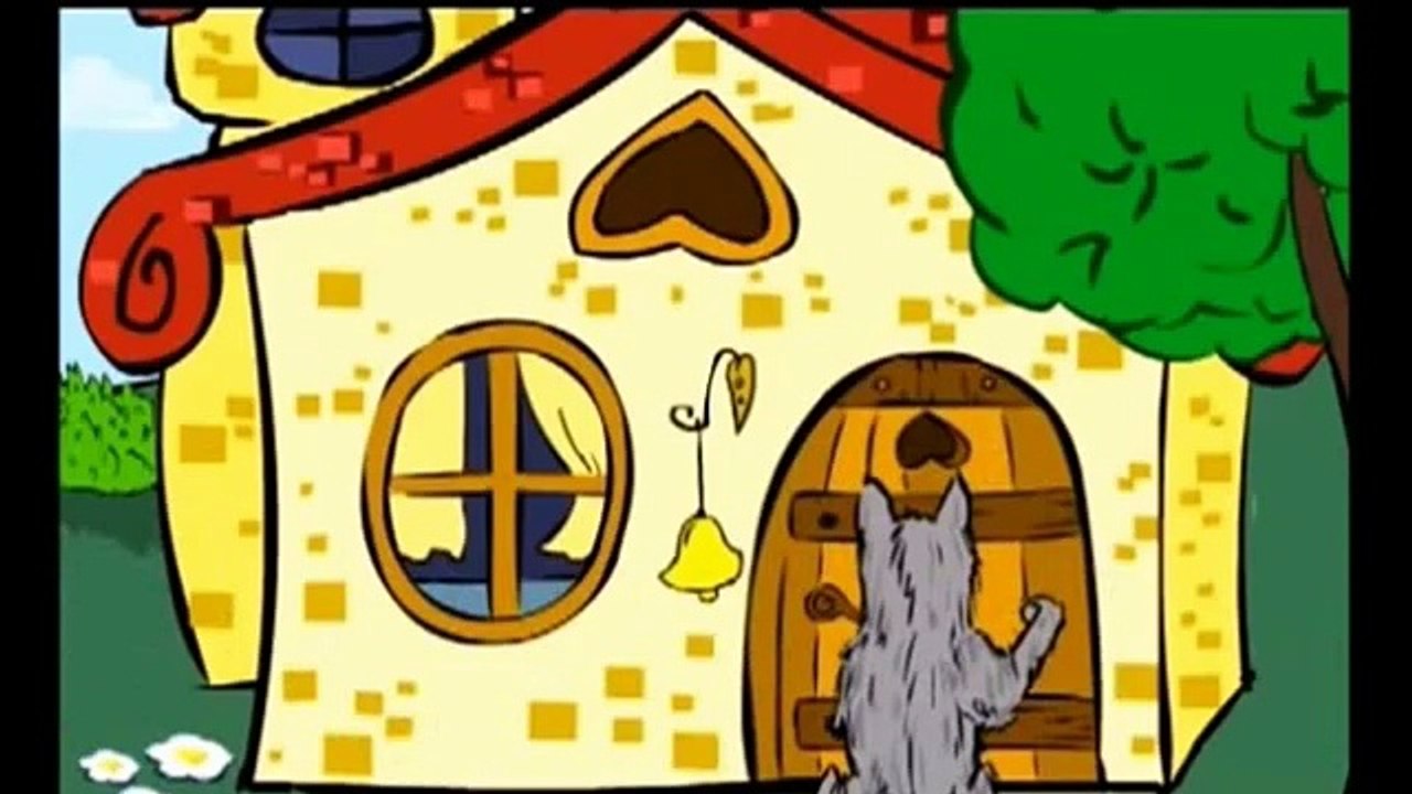 Punahilkka - Little Red Riding Hood