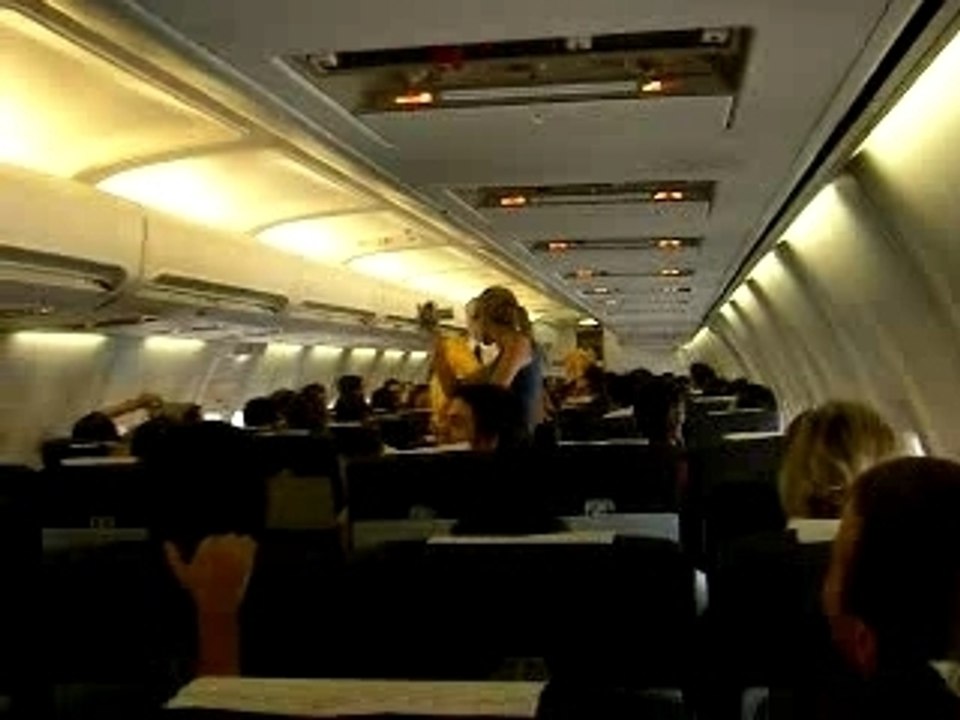 vuelo de la Jonde