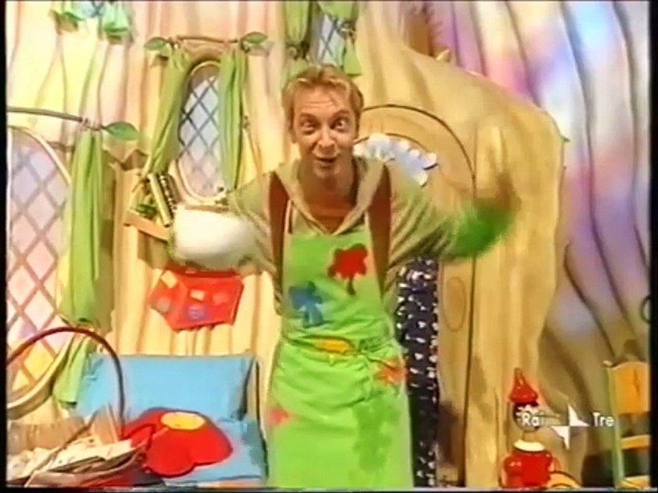 La Melevisione e le sue storie - Carta t'incanterà (2001)