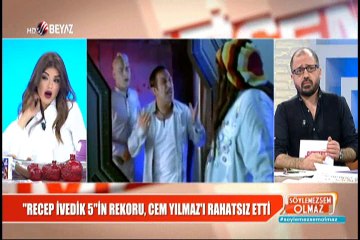 Recep İvedik 5 in rekora koşması, Cem Yılmaz'ı kızdırdı