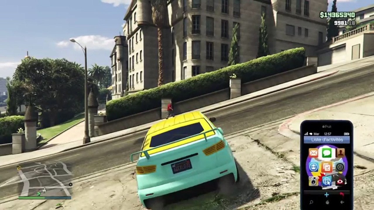 GTA 5 objectifs Quotidiens 3 (176)