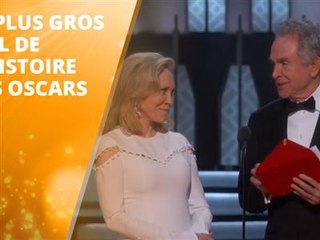 Oscars 2017 : comment ce fail a-t-il pu arriver ?