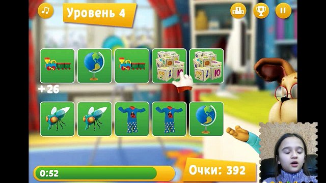 Игра Барбоскины. Найди пару. Гена с мультика Барбоскины. Прохождение игр