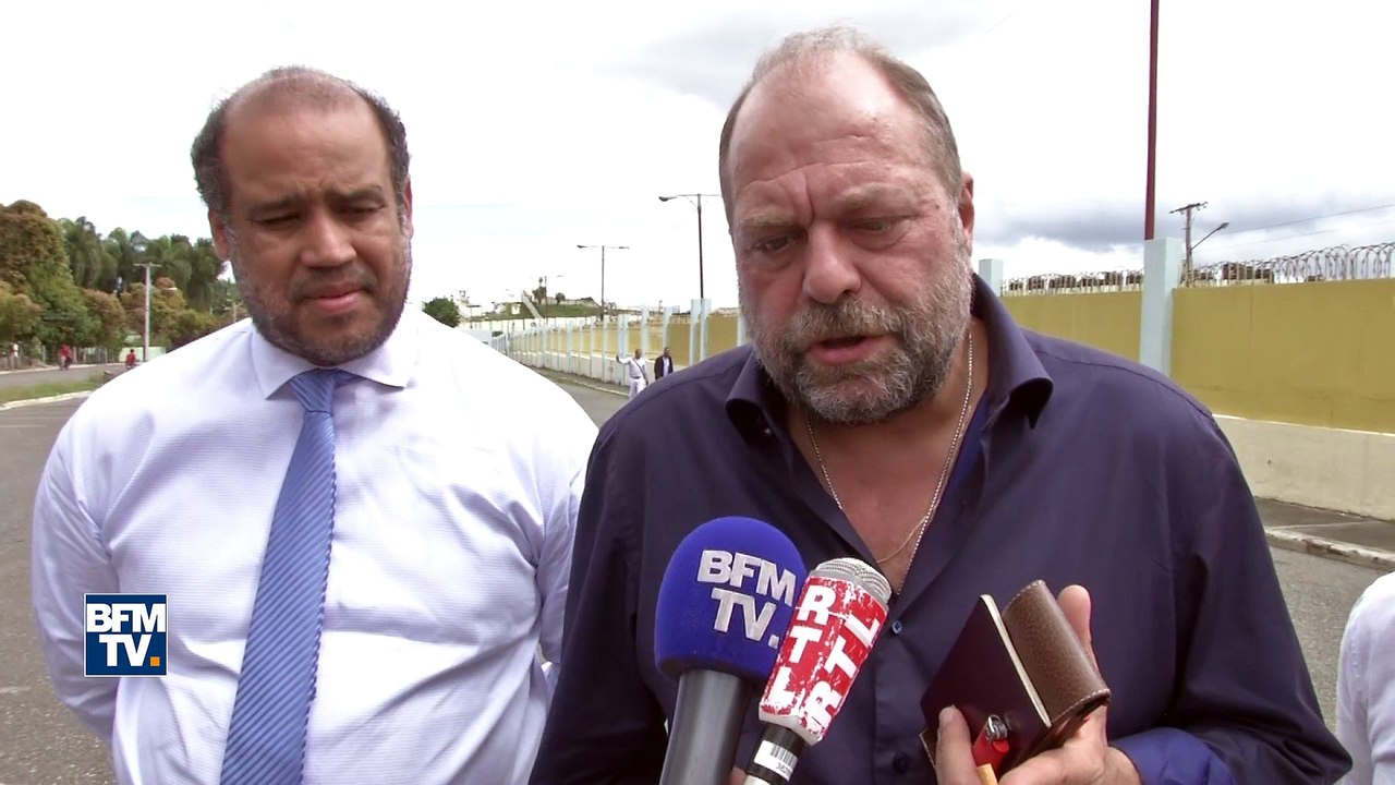 Christophe Naudin: ses avocats négocient son transfèrement en France