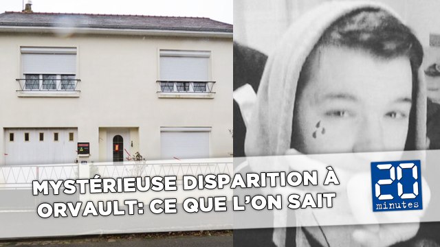 Mystérieuse disparition à Orvault: Ce que l'on sait