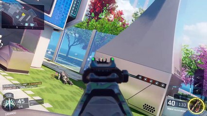 Call of Duty Black Ops III by Juan De Leon